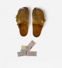 Visvim Christo Shaman Folk - Light Brown