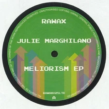 MARGHILANO, Julie - Meliorism EP - Vinyl (12")