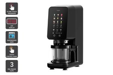 Kogan Ice Cream and Frozen Treat Maker, Black, Ice Makers, Appliances