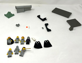 Lego Harry Potter Set 4705 Snape's Class (Incomplete) Box & Figures