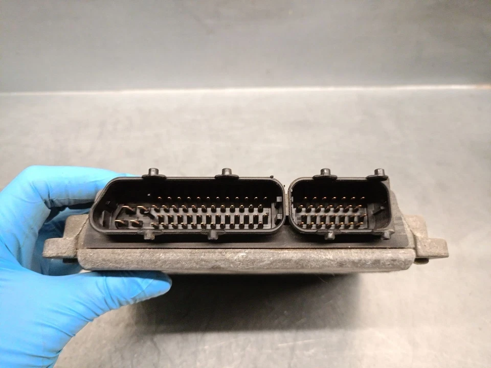 038906018BT CENTRALINA MOTORE / 0281001926 BOSCH / 5333277 PER SEAT TOLEDO II 1 - Immagine 3 di 4