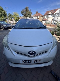Toyota Prius Plus 1.8 Hybrid Year 2013
