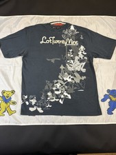 Vintage Y2K Lot 29 Looney Tunes Daffy Duck T-Shirt Baggy Fit Men's XL