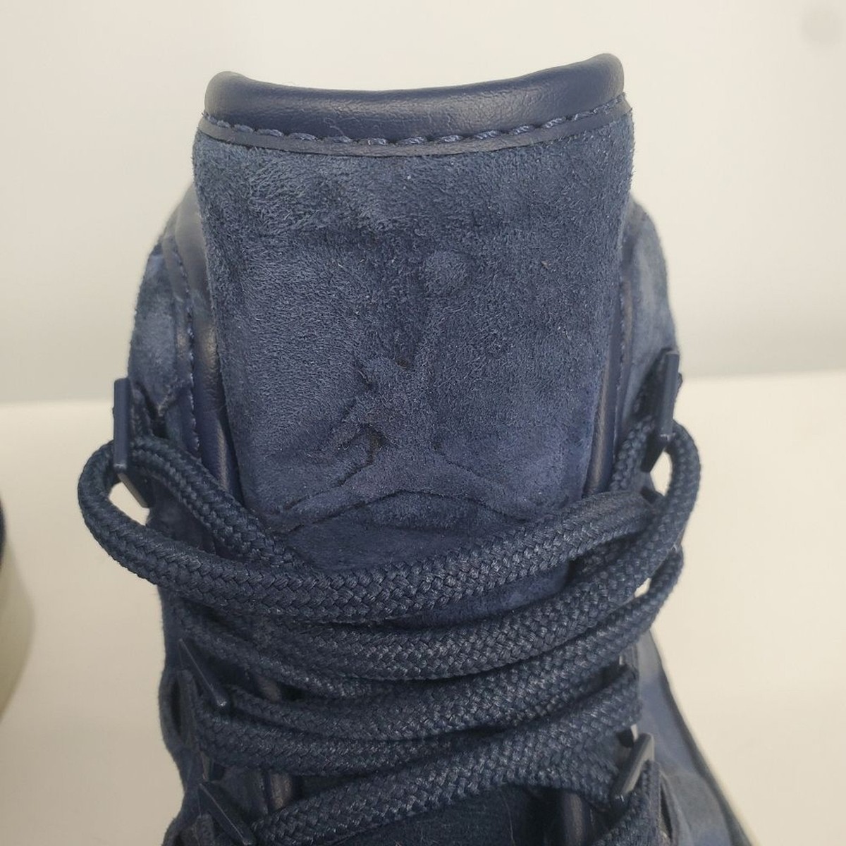 Nike Air Jordan Men Westbrook 0 Shoes 9.5 Size Blue 768934 