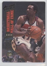 1993 Action Packed Hall of Fame Elvin Hayes #9 HOF 8d2