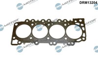 Dr.Motor Automotive Zylinderkopfdichtung FüR Nissan NP300 Navara 2.5 Dci 4WD