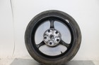 2006 2007 SUZUKI GSXR 600 GSXR 750 OEM REAR WHEEL W/ ROTOR