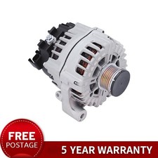 180A ALTERNATOR 8509023 8507624 12318509023 FOR BMW X3 2.0 sDrive 18d F25 2011-