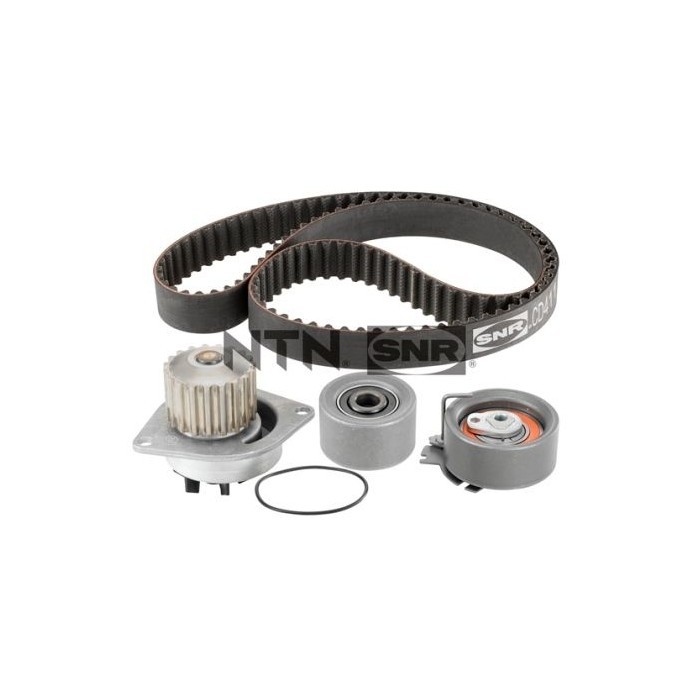 Kit distribution pompe à eau 0816-H6 courroie moteur Peugeot 206 307 Partner