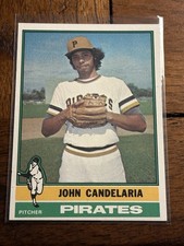 John Candelaria