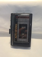 VINTAGE Sharp Model JC-508 (BK) AM/FM Stereo ...