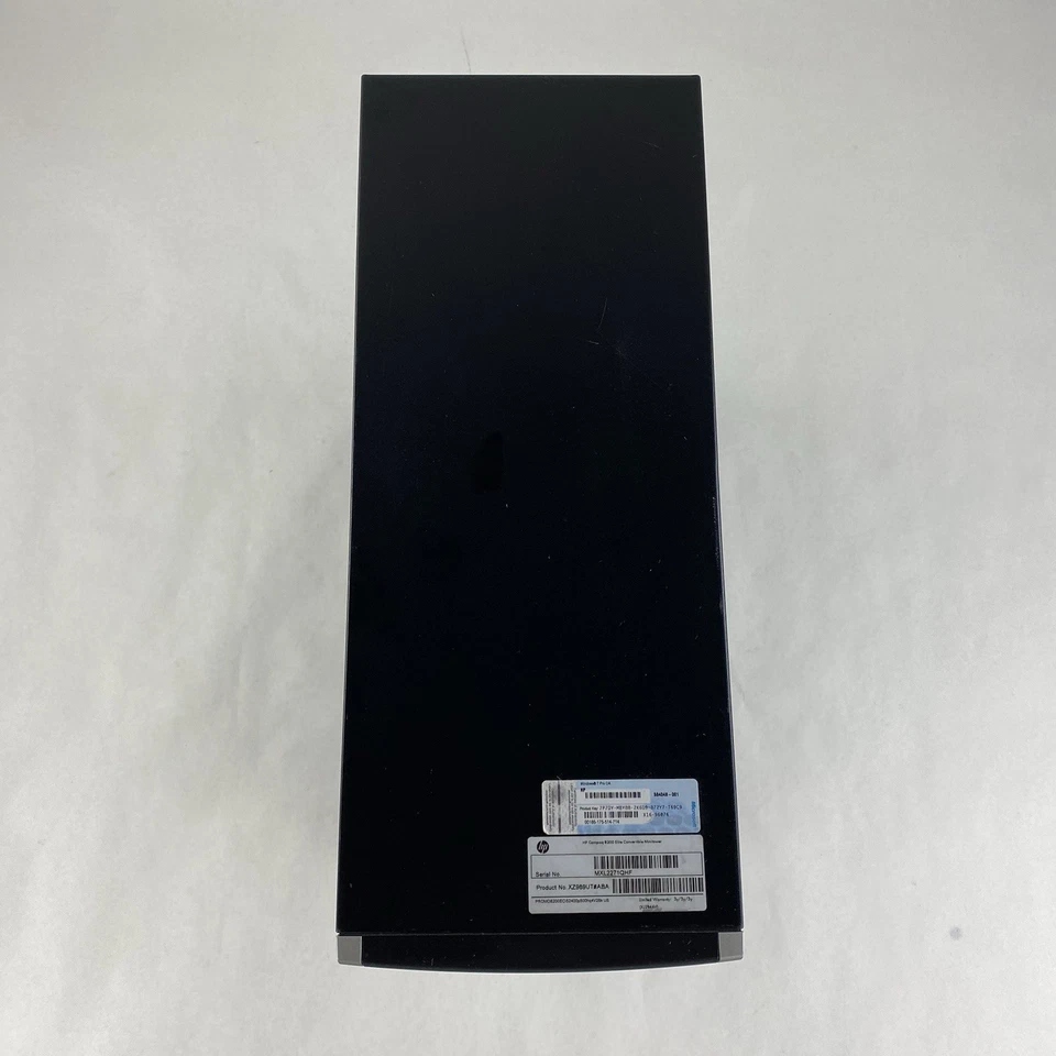 HP Compaq 8200 Elite MT Intel Core i5-2400 3.1GHz 4GB RAM No HDD No OS - Image 3 of 4