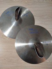 Cymbals Paiste Formula 602 Blue Label Marching 14" Set