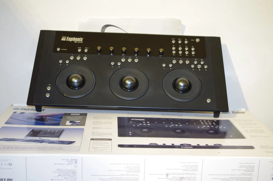 Euphonix by Avid MC - Color Grading Control Surface - Image 2 of 3