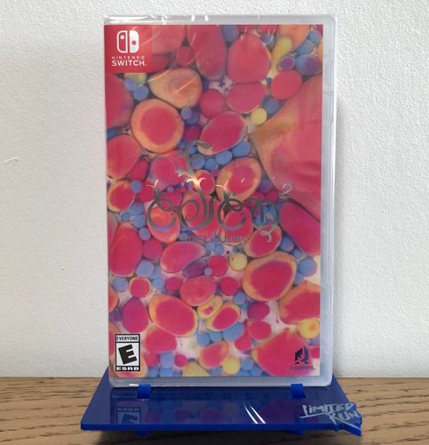 Dragon Sinker – PS Vita – Neuf Sous Blister – Limited Run Games (LRG)