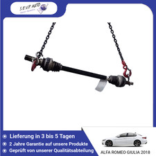 🇩🇪 LINKE HINTERE ÜBERTRAGUNG ➤ ALFA ROMEO GIULIA 46359431 ♻️