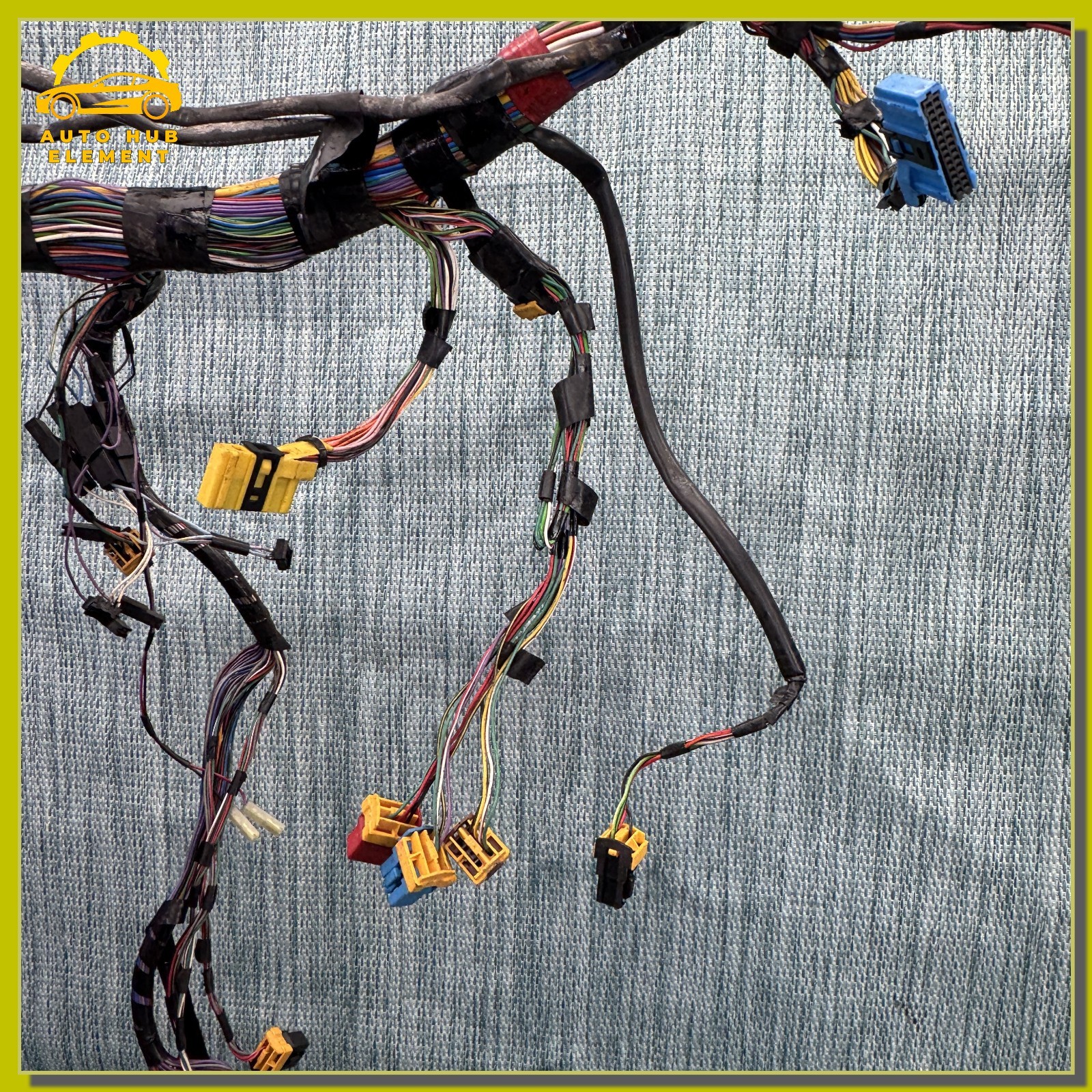 Bentley Brooklands 1992-1998 Dashboard wiring harness