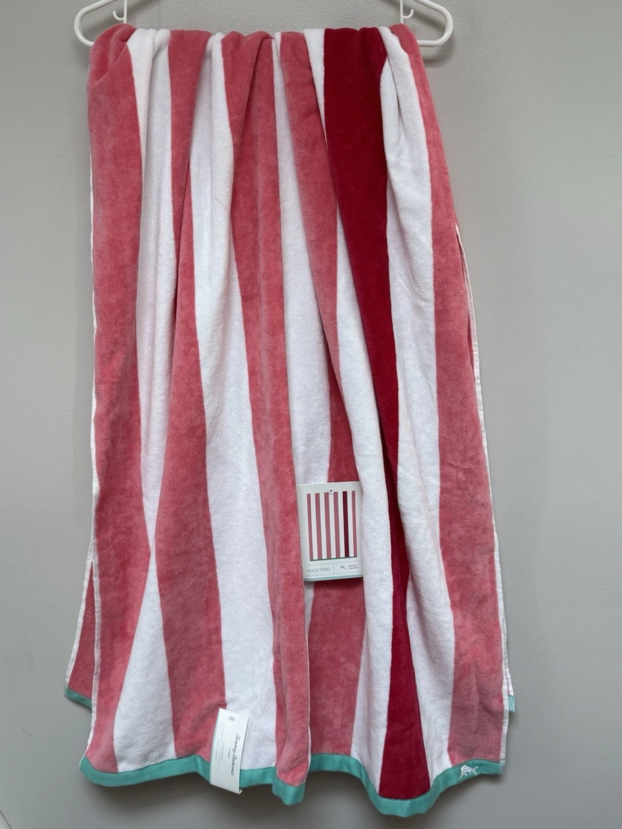 Tommy Hilfiger Multicolor Bath Beach Towels for sale | eBay