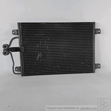 Condensateur Renault MEGANE