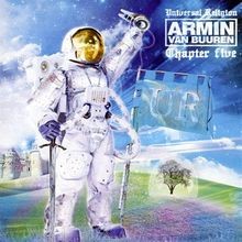 Universal Religion-Chapter 5 von Buuren,Armin Van | CD | Zustand sehr gut