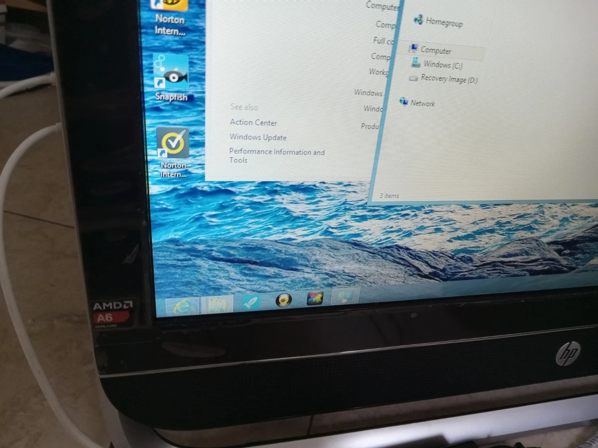 Hp Pavilion 23 All In One for sale - eBay