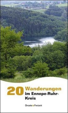 20 Wanderungen im Ennepe-Ruhr-Kreis. Nimm mich mit ... | Buch | Zustand sehr gut
