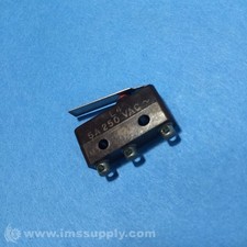 Honeywell 111SM1 Snap Action Switch, Straight Lever Actuator USIP