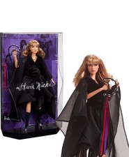 Barbie Signature Stevie Nicks Music Collector Series Mattel Doll Fleetwood Mac