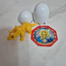 Dinosaur Mega Card Pentakera Collection Toy