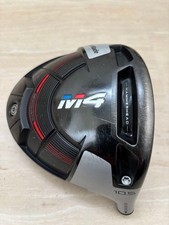 TaylorMade M4 Driver 10.5&deg; Head Only RH Right Handed Used Japan