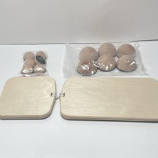 Foot exerciser balance board, training alternate, Foot Balance Board