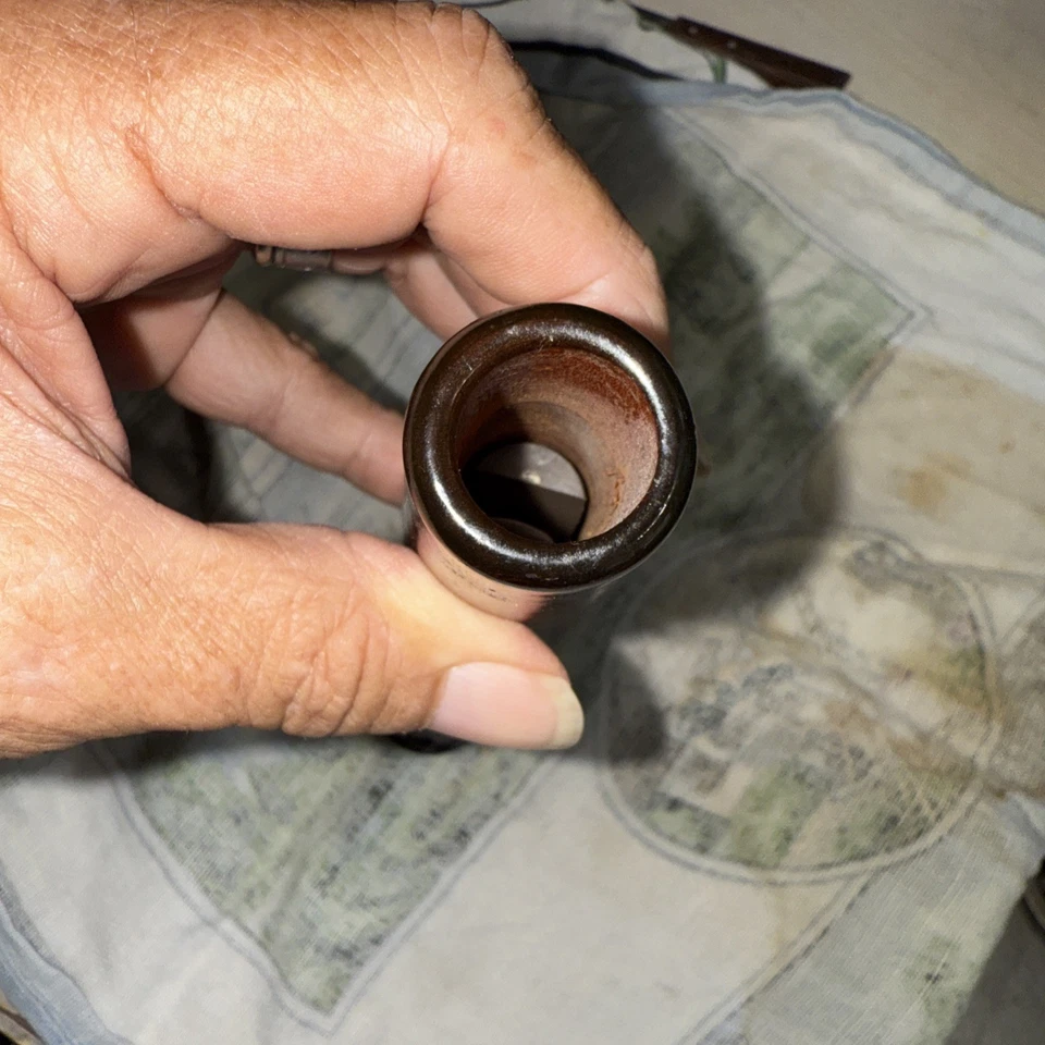 M.A.D. Custom Cherry Coyote Call 1 Mile Range Outland Vintage V/CLEAN Condition - Image 4 of 4