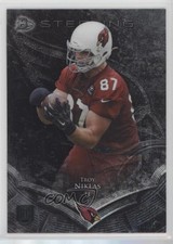 2014 Bowman Sterling Troy Niklas #42 1x9
