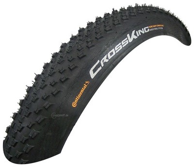Continental Cross King ShieldWall 50-559 TLR Faltreifen 26x2.00 Reifen Mantel