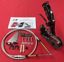 Hurst 3162023 Pistol-grip 4-speed Automatic Shifter Gm700r4 4l60 4l80 Others Hurst 3162023 Pistol-grip 4-speed Automatic Shifter Gm700r4 4l60 4l80 Others