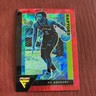 2020-21 Panini Flux OG Anunoby Red Cracked Ice #167 Toronto Raptors