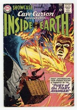 Cover of Showcase #49