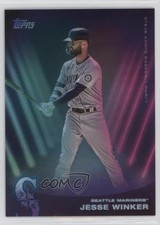 2022 Topps X Steve Aoki Jesse Winker #164 7k6
