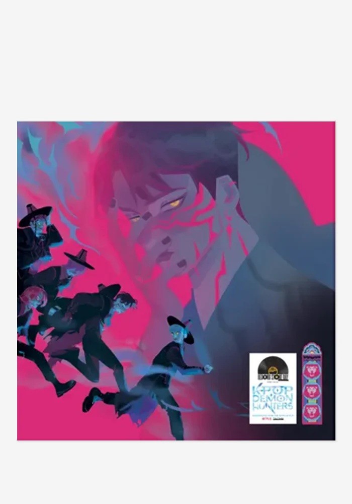 KPop Demon Hunters Cast/HUNTR/X/Saja Boys/Kpop Demon Hunters - Sa