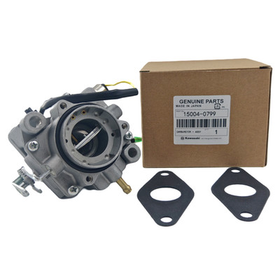 OEM Carburetor 15004-0799 MIA11386 MIA12362 For Kawasaki FD620D John Deere 425