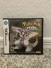 Pokemon Pearl Nintendo DS Complete Used
