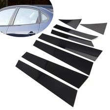 Door Window Pillar Post Cover Trim Kit For Hyundai Elantra Avante 2007-2010 Door Window Pillar Post Cover Trim Kit For Hyundai Elantra Avante 2007-2010