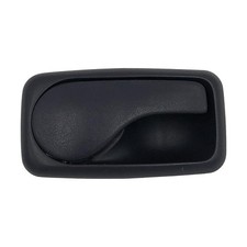 Porsche 944 Door Opener & Tray Trim Door Handle Right Blue Interior 94453722900