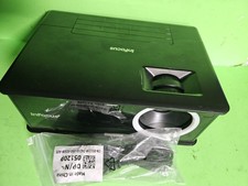 InFocus IN2114 DLP Desktop Projector 3,000 Lumens VGA 184 used hours