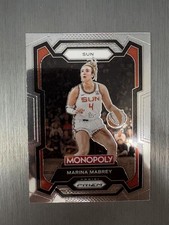2024 Panini Prizm Monopoly WNBA #29 Marina Mabrey