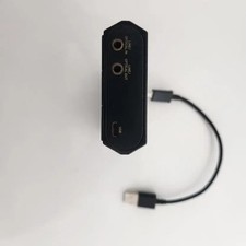 Sound Blaster G6 External Sound Card Pre-Owned