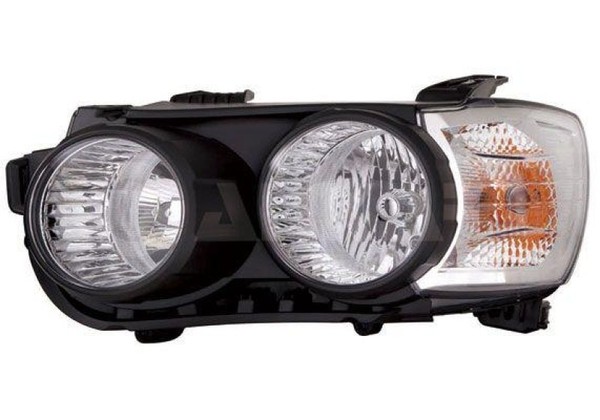 1X Alkar Hauptscheinwerfer H1 H7 Links Passend FüR Chevrolet Aveo 1.4 1.2 1.6-image