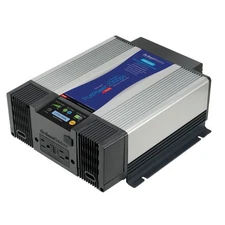 ProMariner TruePower Plus Series - Pure Sine Wave Inverter - 2000W 07200 UPC ...
