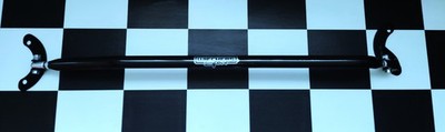 Wiechers ALU Carbon Domstrebe  passend für Seat Ibiza 6L ab Bj. 4/2002-2008