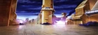 Figure Diorama Backdrop for G1 Vintage/Masterpiece Transformers- Autobot City